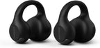 PHILIPS Q2000 Auriculares TWS estilo orejera, 28 horas de tiempo de reproducción, llamadas claras, IPX4 resistentes al sudor, color negro