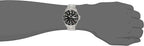 Orient Kamasu - Reloj de buceo automático japonés de acero inoxidable para hombre