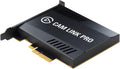 Elgato Cam Link Pro (10GAW9901), tarjeta interna de captura de cáma...