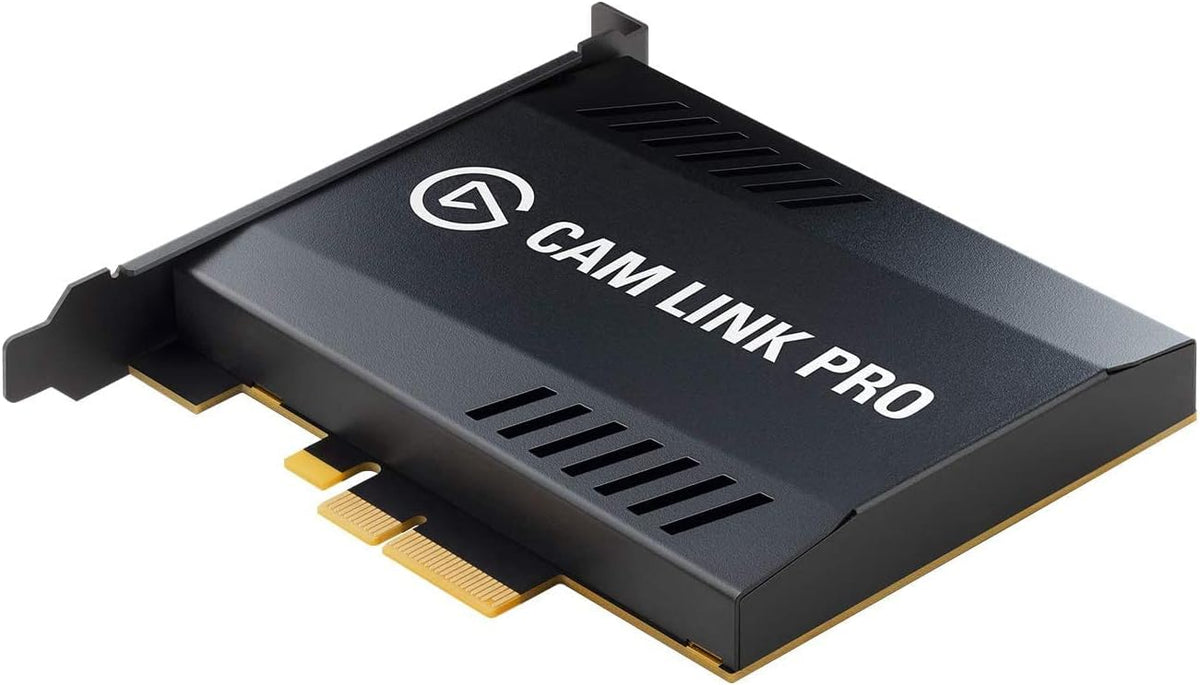 Elgato Cam Link Pro (10GAW9901), tarjeta interna de captura de cáma...