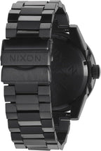 Nixon Corporal SS A346. Reloj XL para hombre resistente al agua de 100 m (cara de reloj de 48 mm. Correa de acero inoxidable de 24 mm)
