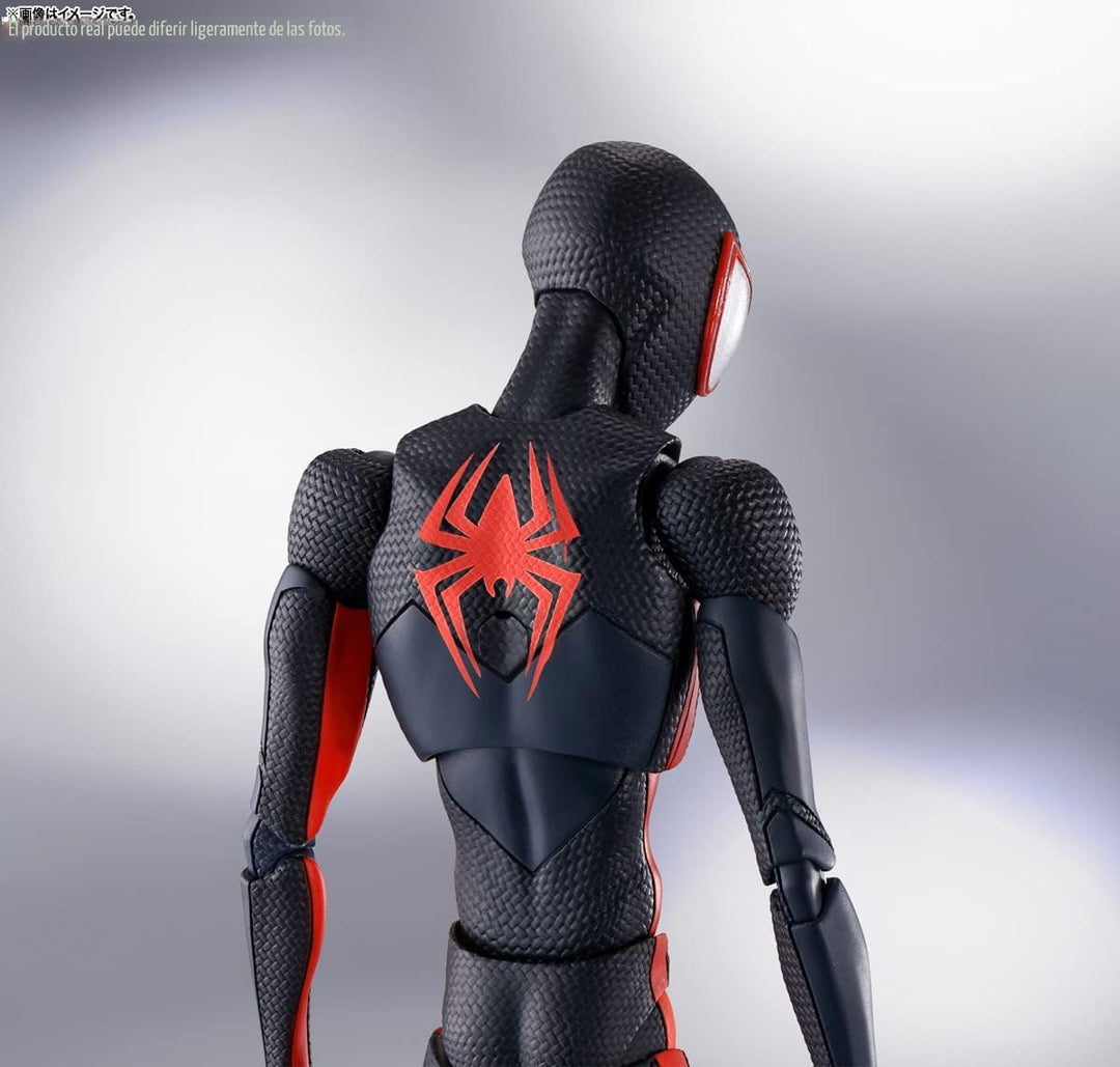 TAMASHII NACIONES - Spider-Man: Across The Spider-Verse - Spider-Ma...