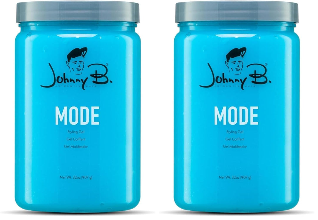 Gel de peinado profesional Johnny B. Mode