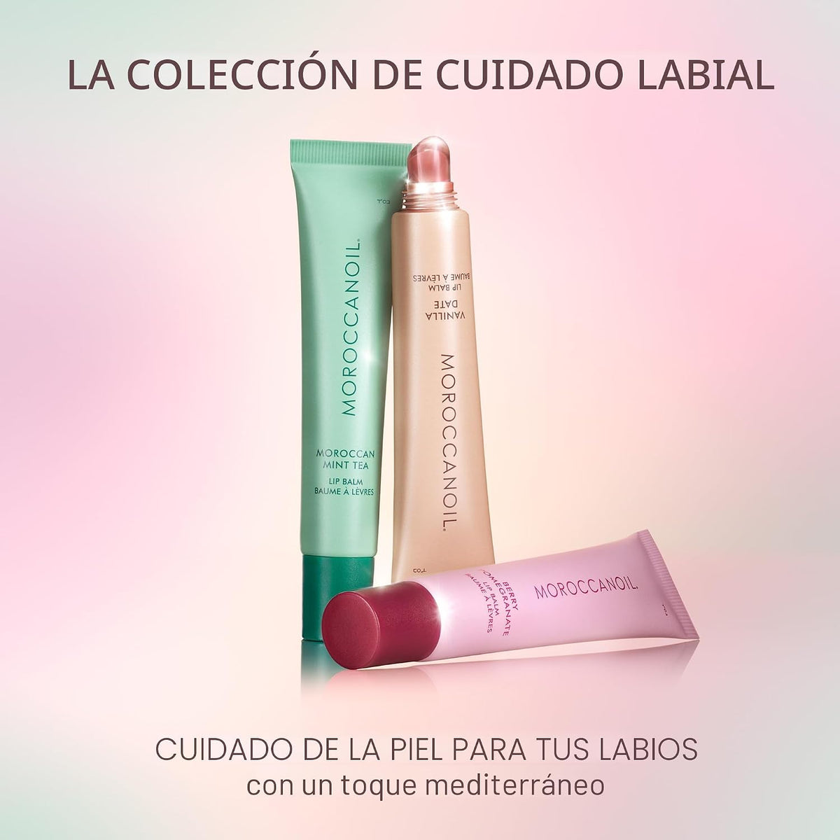 Moroccanoil Bálsamo labial de mantequilla de argán