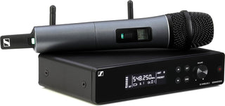 Sennheiser, XSW 2-865-A, micrófono de mano inalámbrico, 4