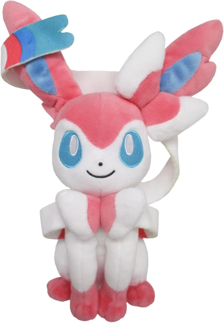 Sanei PP125 Muñeco de felpa de la colección Pokemon All Star Sylveo...