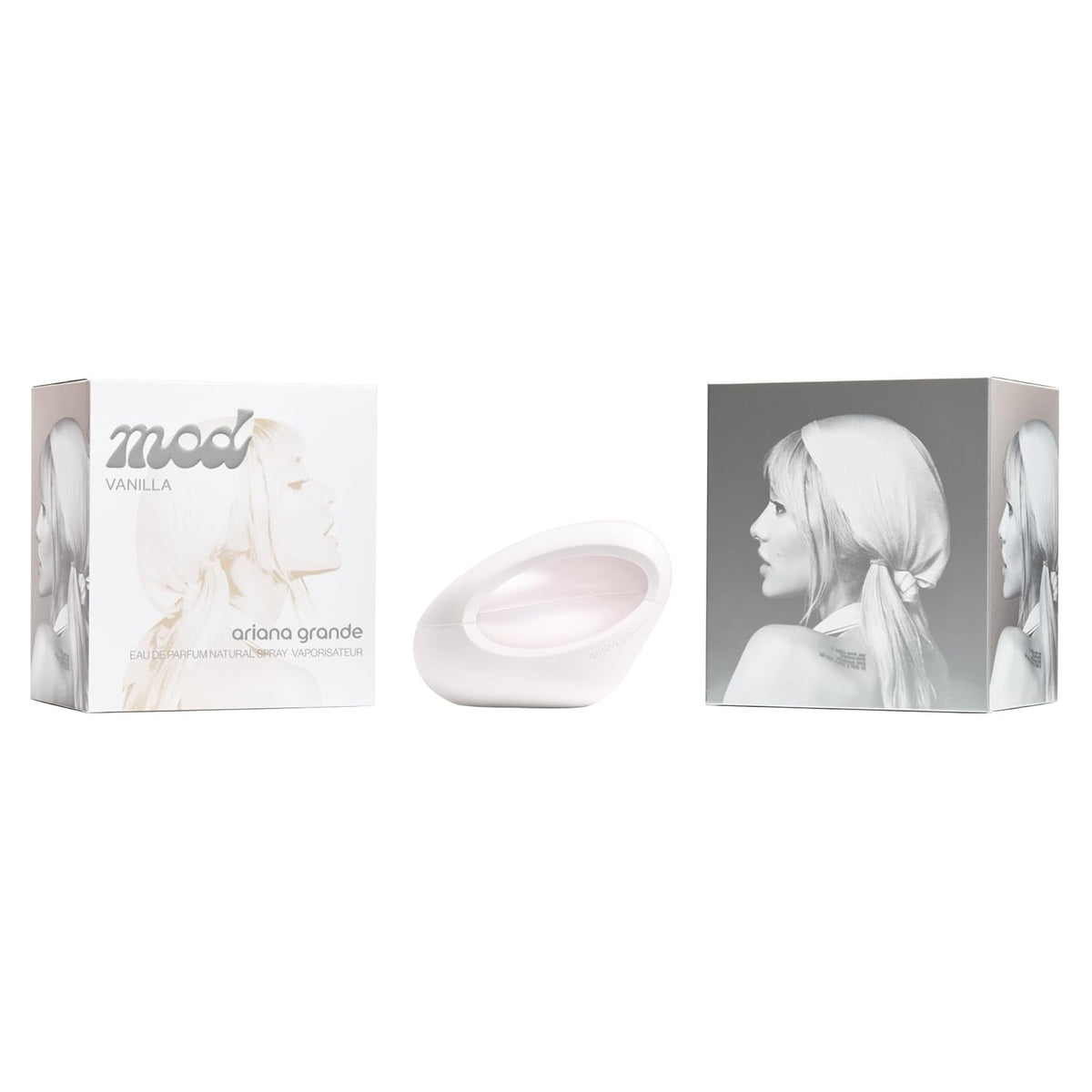 Ariana Grande MOD Vanilla Eau De Parfum \u2013 Gourmand Musk Fragra...