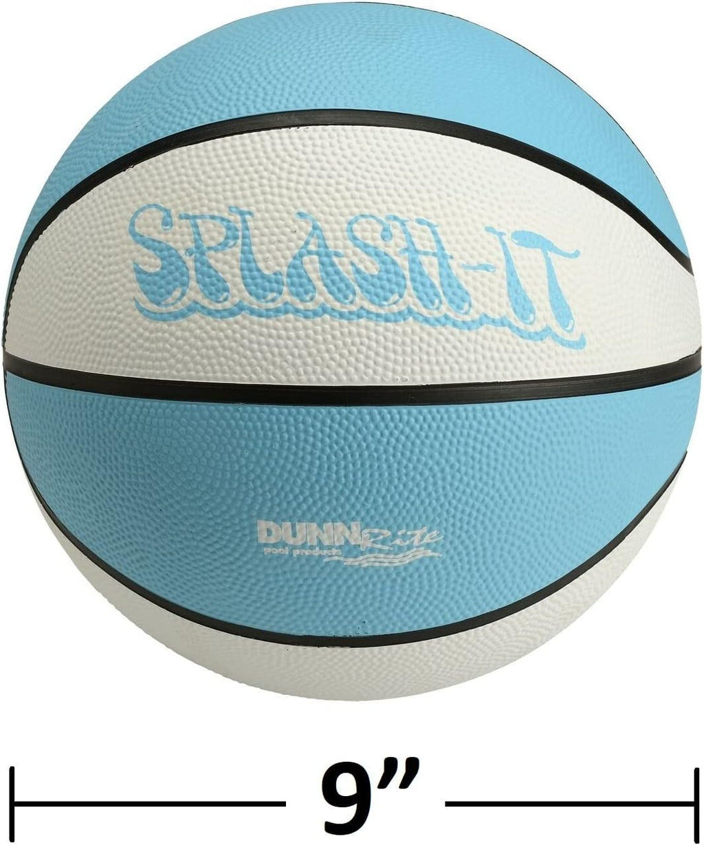 Dunn Rite pelota de básquetbol de agua
