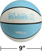 Dunn Rite pelota de básquetbol de agua