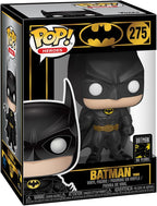 Funko Pop Heroes: Batman 80th - Batman - (1989), Multicolor, Estándar - DC Comics - Figura de vinilo coleccionable - Idea de regalo - Mercancía oficial - Juguetes para niños y adultos - Fanáticos de