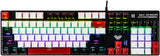 MechLands Aula S500 - Teclado mecánico con cable para juegos, 100%...