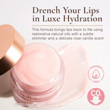 Sara Happ The Lip Slip Luxe Balm Tratamiento labial \u2013 Nutre pr...