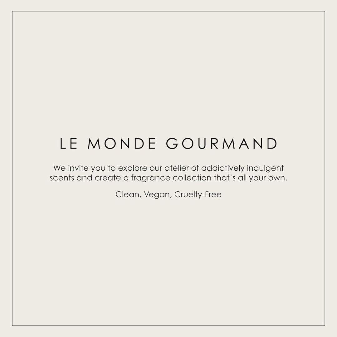 Le Monde Gourmand Thé Matcha Eau de Parfum - 1 fl oz (30 ml) - Nota...