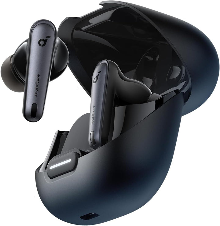 Soundcore by Anker Liberty 4 NC - Auriculares inalámbricos, 98.5% d...