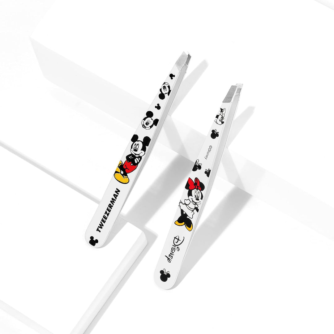 Tweezerman Disney Mickey Mouse & Minnie Mouse Just Imagine Pinzas i...
