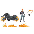 Marvel Legends Series Ghost Rider (Danny Ketch) con motocicleta, Marvel, Moderno