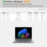 Smatree MS60T Funda protectora con soporte para Lenovo Yoga 7i Gen...