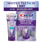 Crest 3DWhite Brilliance Removedor de Manchas Profundas