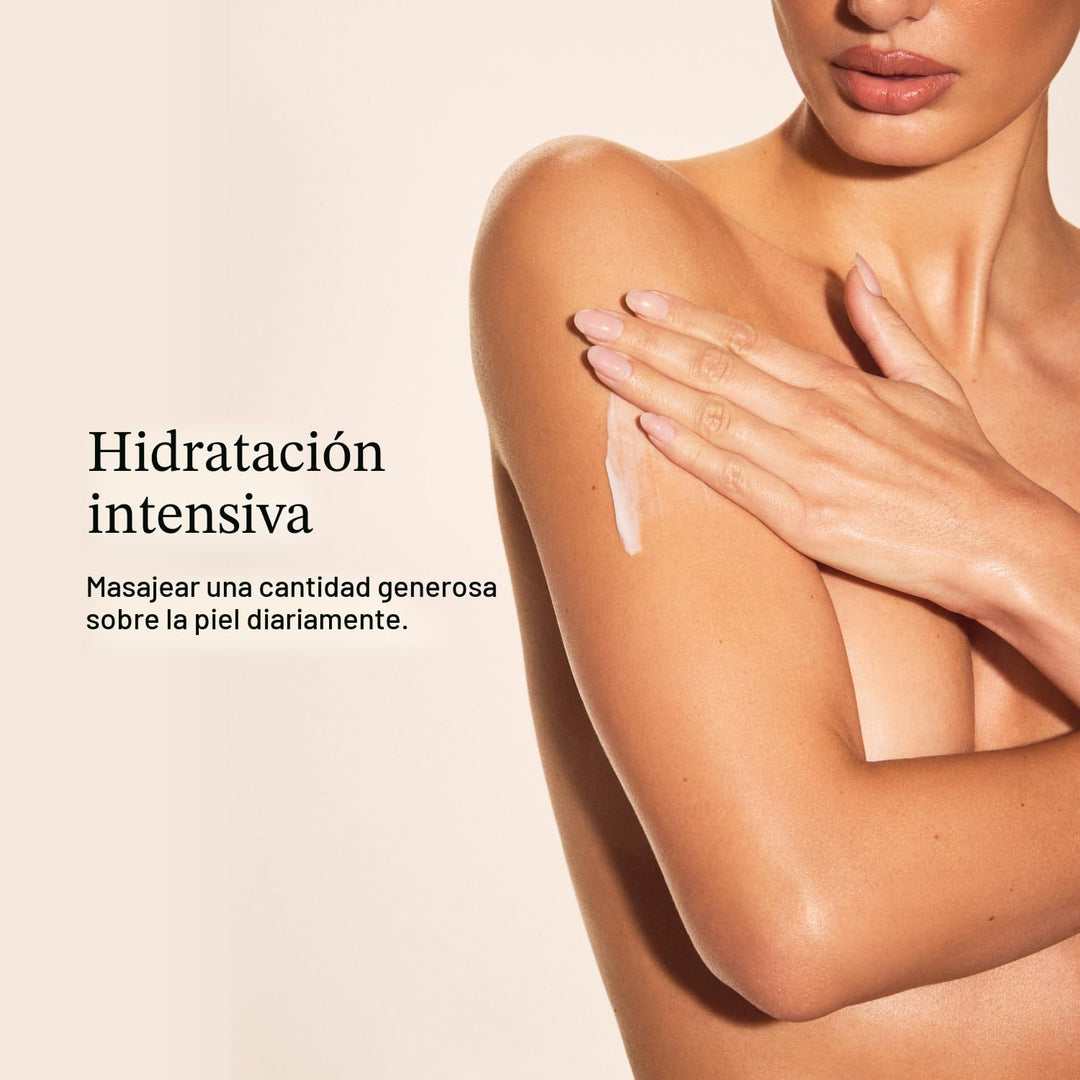 CYKLAR Crema Corporal Rica en Nutrientes. Crema Hidratante Sagrada...