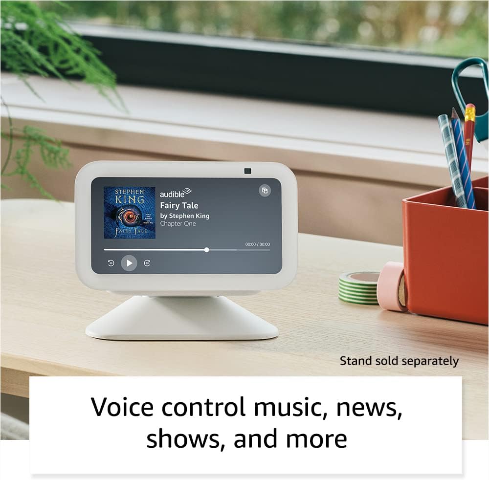 Echo Show 3ra Generación Parlante Inteligente Con Alexa