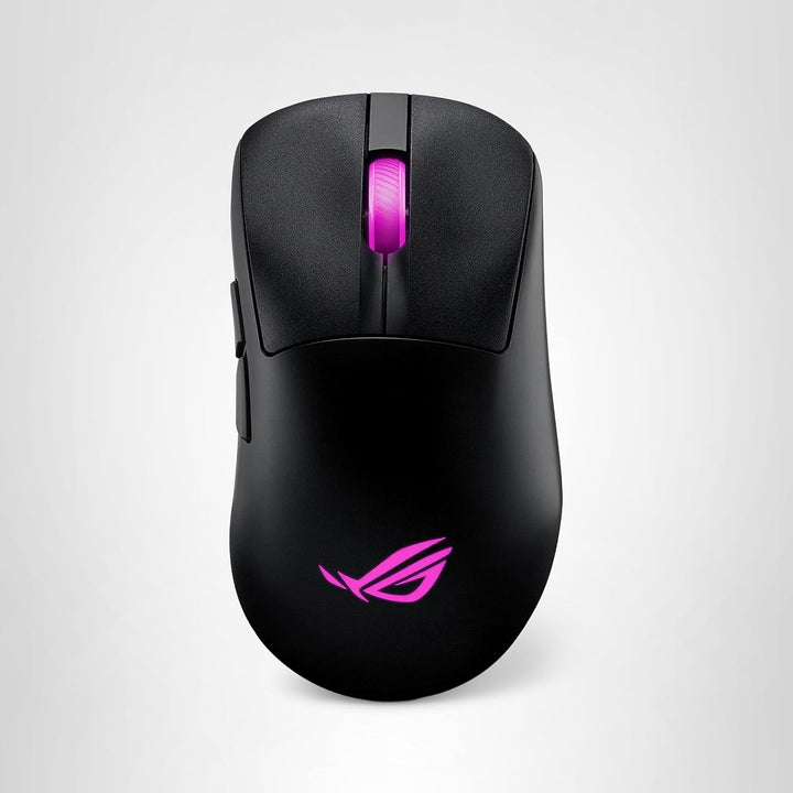 ASUS Ratón inalámbrico ROG Keris II Origin para juegos, ergonómico...