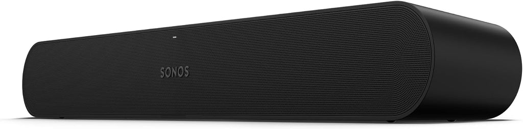 Sonos Ray - Barra de sonido compacta para TV y música, color negro