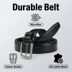VRLEGEND Cinturones para hombre, grandes y altos, de 36 a 70 pulgad...