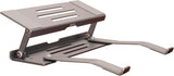 Psitek Soporte elevador plegable de aluminio 3 en 1 ajustable y ple...