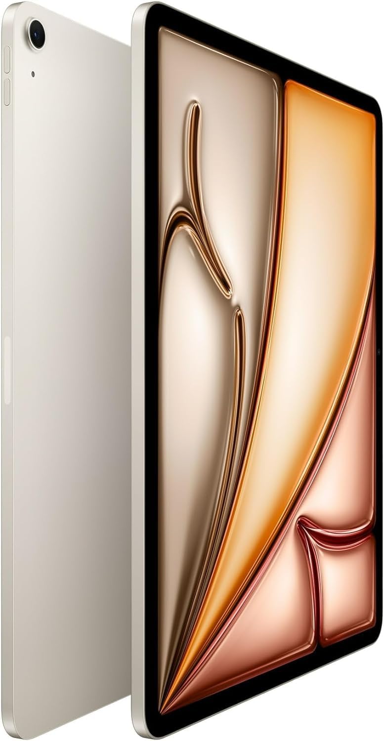 Apple iPad Air 2025 con chip Apple M3 (13 pulgadas, Wi-Fi + Cellula...