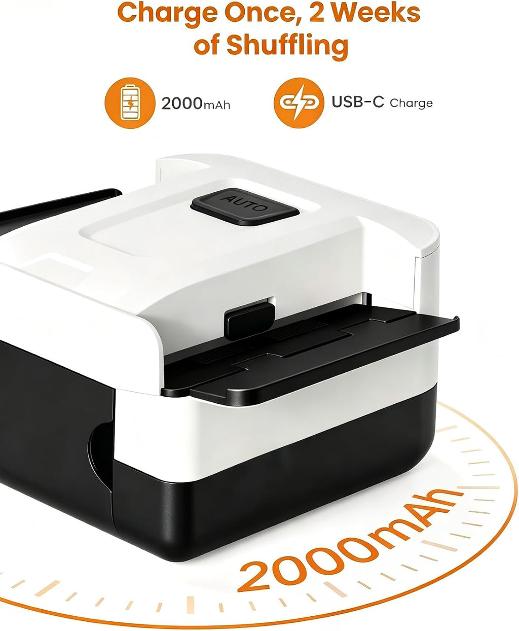 Barajador automático de tarjetas, máquina barajadora de tarjetas