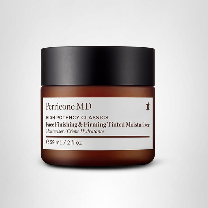 Perricone MD Clásicos de alta potencia: Crema hidratante teñida rea...