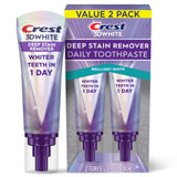 Crest 3DWhite Brilliance - Pasta de dientes para eliminar