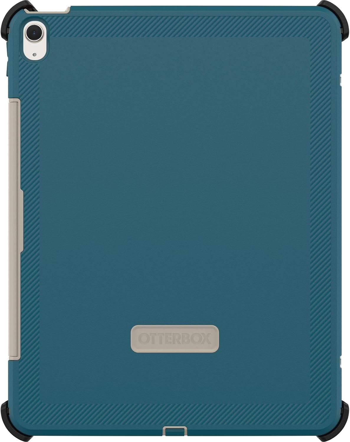 OtterBox Defender - Funda protectora para iPad Air de 13 pulgadas (2024 M2, 2025 M3, 2026 M4), a prueba de golpes y ultra resistente con protector de pantalla integrado, 2 veces probada según el