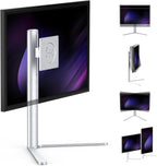 Soporte de monitor VESA de aluminio para monitor Peso 4.8-7.8 lb