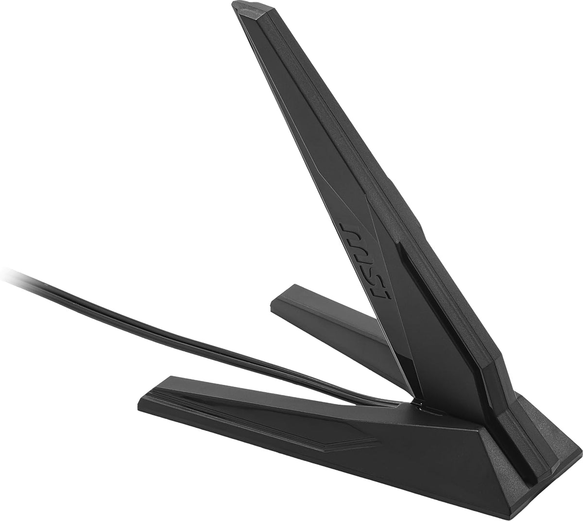 MSI Herald WiFi 7 PCIe Card para PC de sobremesa BE9400 Tri-Band, B...