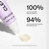 CLEARSTEM LIPS&amp;CUTES Bálsamo labial y cuidado de cutículas, bál...
