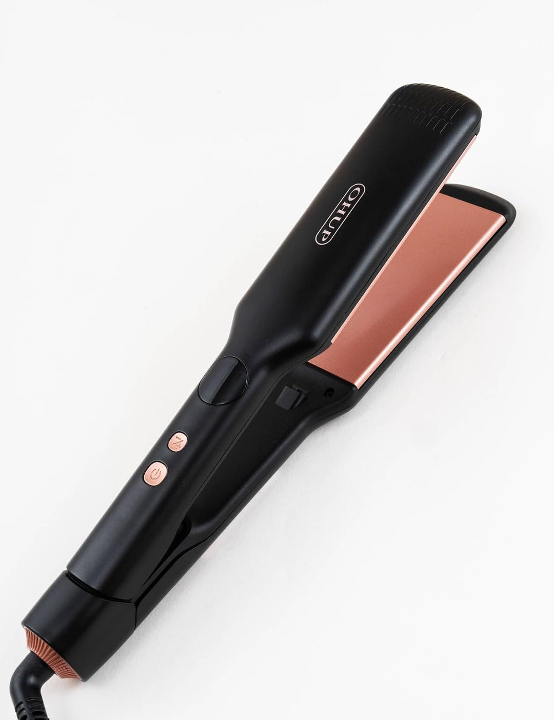 OHUP Plancha de pelo para todo tipo de cabello, resultados rápidos...