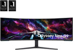 Samsung 145 cm (57") Odyssey Neo G9 Dual 4K UHD Quantum Mini-LE...
