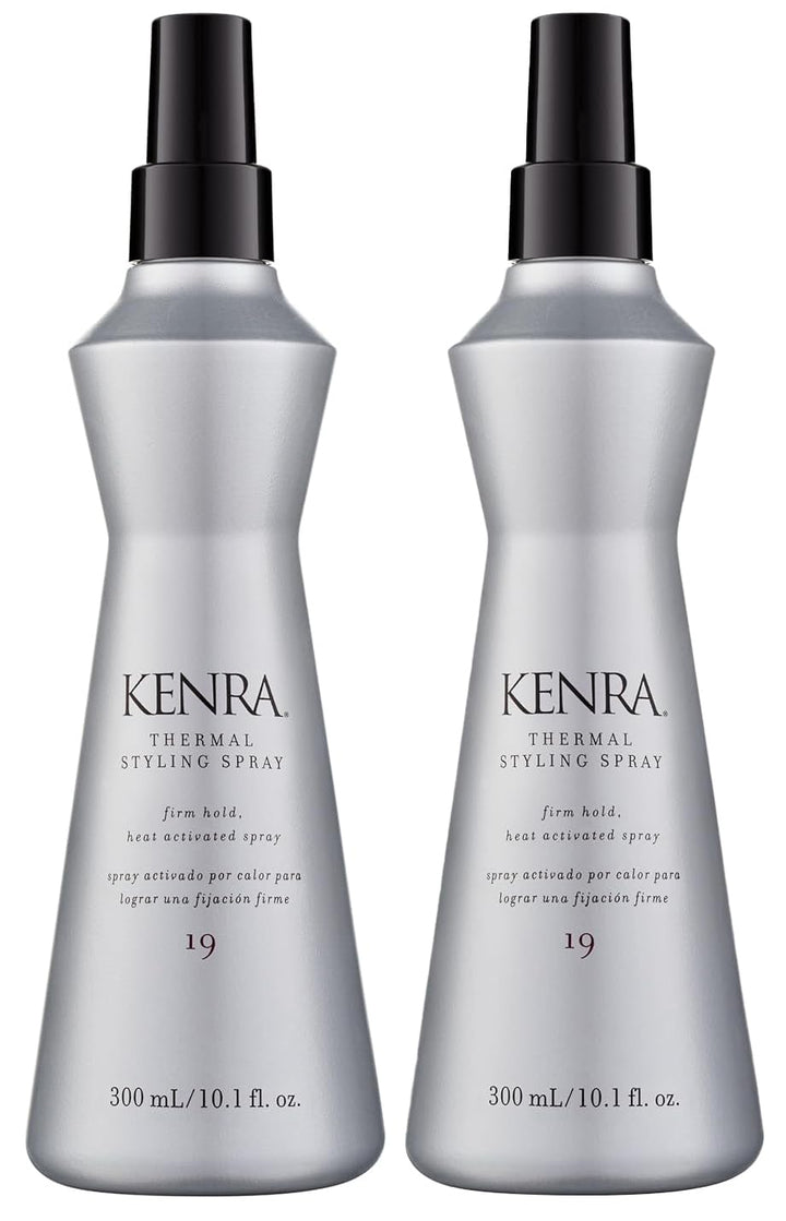 Kenra Thermal Styling Spray 19 | Heat Protection Spray
