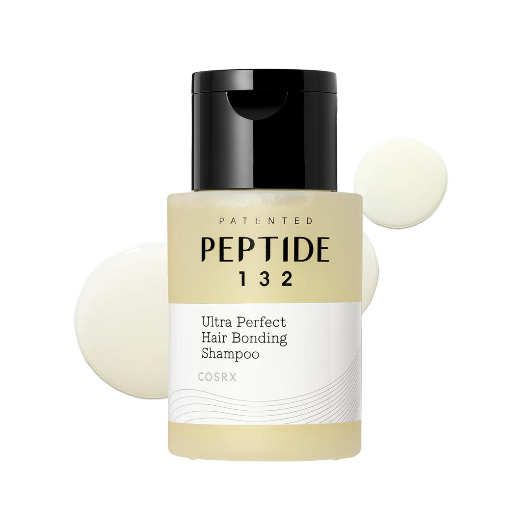COSRX PEPTIDE 132 Champú para la unión del cabello, tratamiento dia...