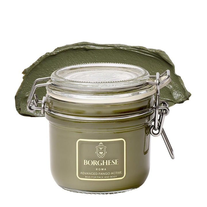 Borghese Advanced Fango Active Mud Musk - Mascarilla facial nutriti...