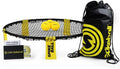 Spikeball 3 Ball Juego Original de Red Redonda - Incluye 3 Pelotas, Red y Bolsa