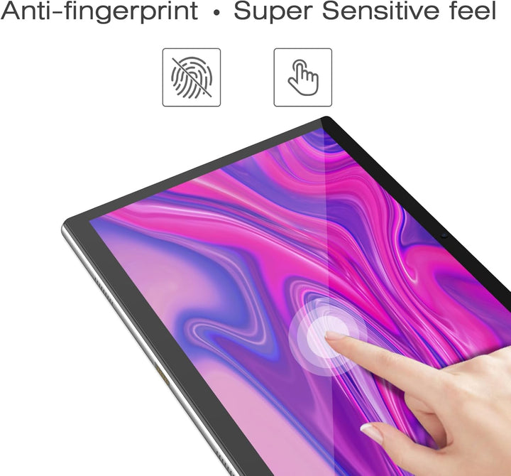 plimpton Paquete de tableta Android 15 de 10 pulgadas con protector...