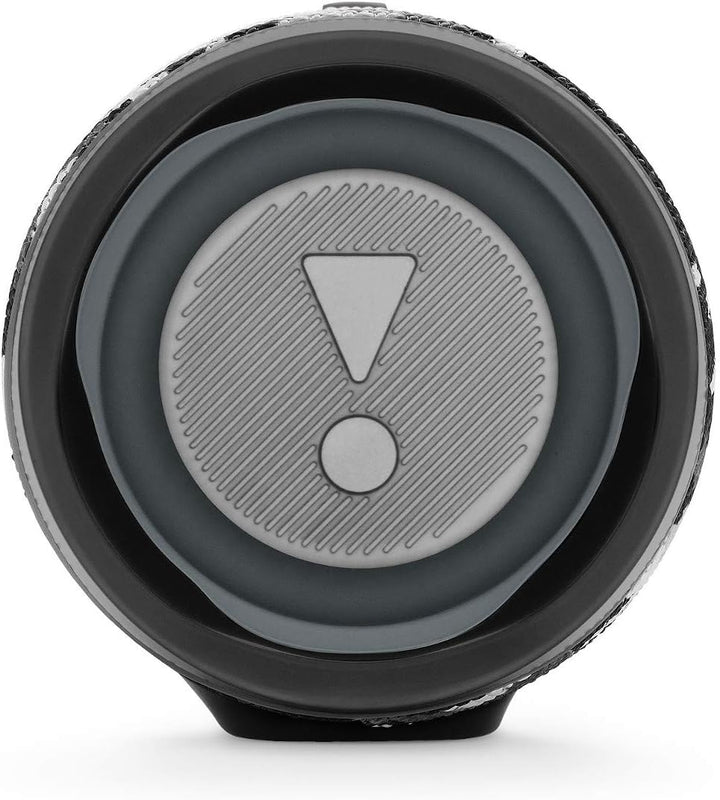 JBL Charge 4 - Altavoz Bluetooth portátil (negro\/camuflaje blanco)
