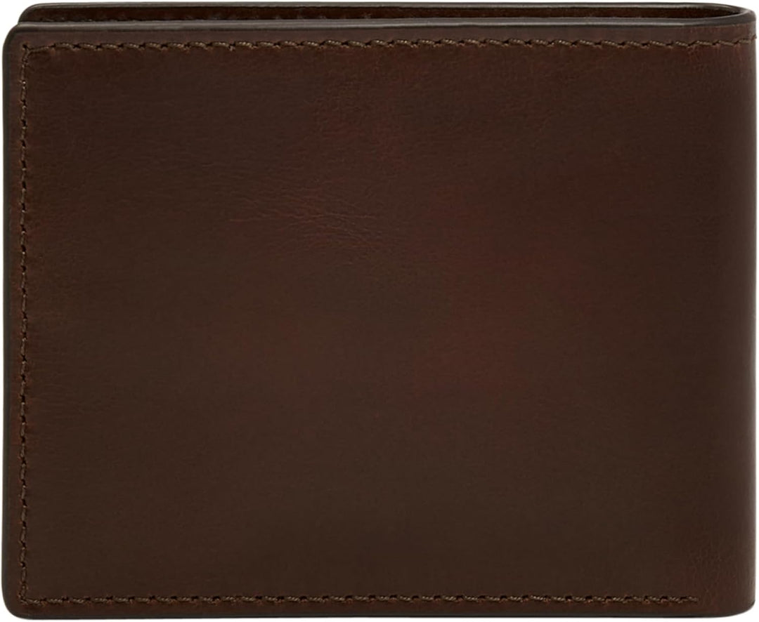 Fossil Men's Slim Bifold Wallet