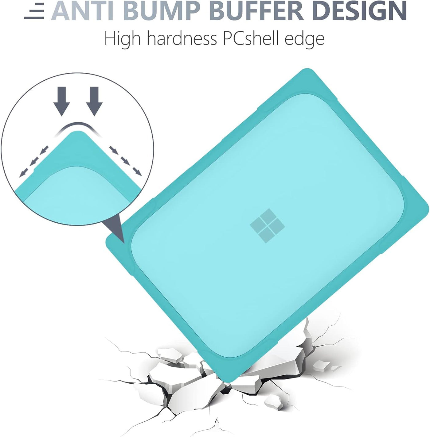 Batianda Funda para portátil Microsoft Surface 5 4\/3 de 13.5 pulga...