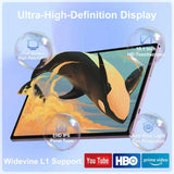 Tablet Android 15, 30GB RAM + 128GB ROM 1TB TF, Tablet 2026 con Tec...