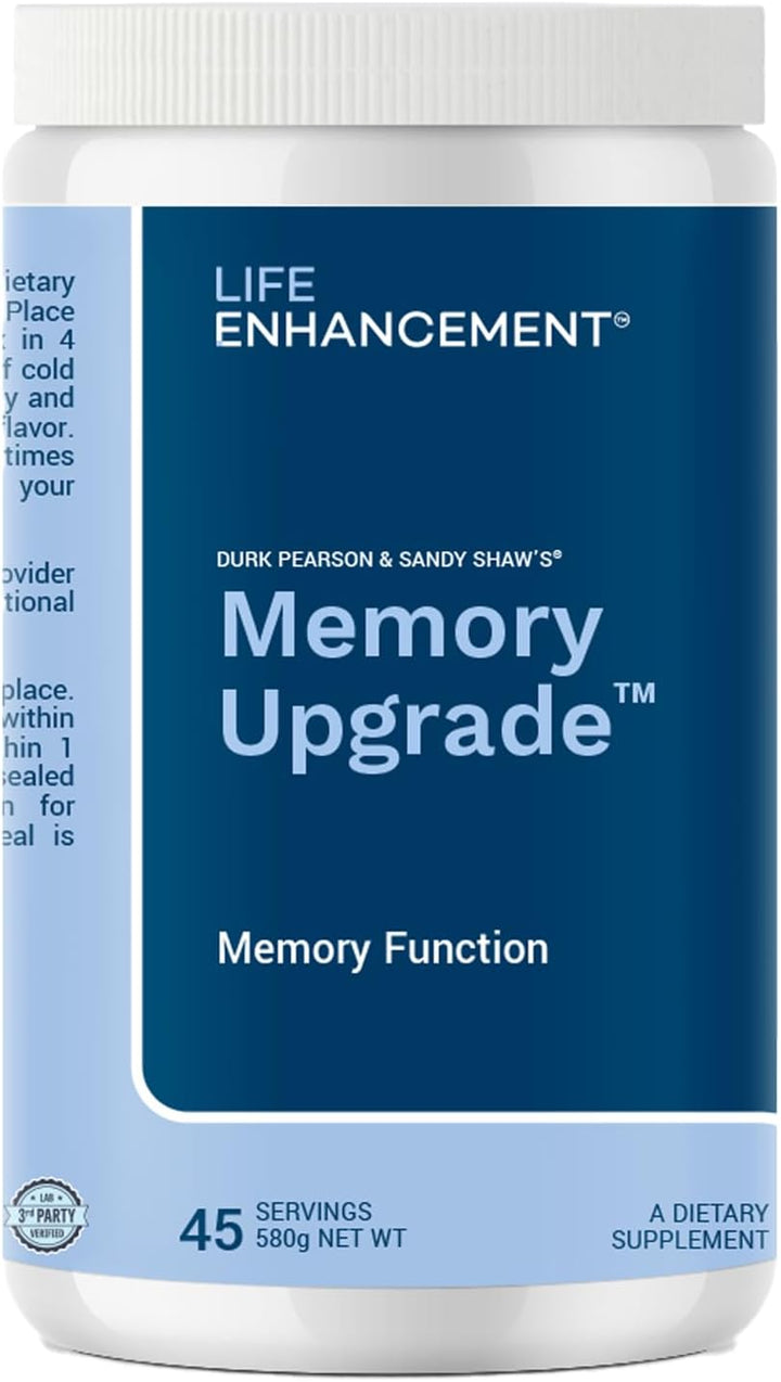 Life Enhancement Actualización de memoria