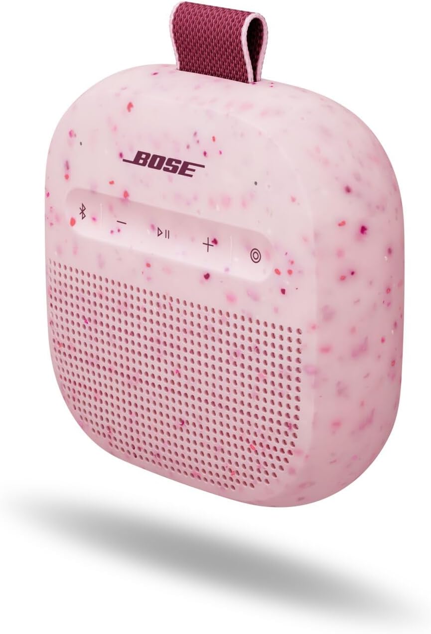 Bose SoundLink Micro Altavoz Bluetooth portátil (2ª generación), al...
