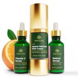 Tree of Life Beauty Set de Cuidado de la Piel Ultimate, Iluminador,...